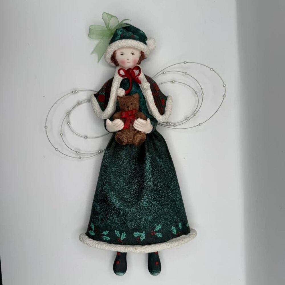 2003 Hannas Song Noel Christmas Angel Wall Hanging